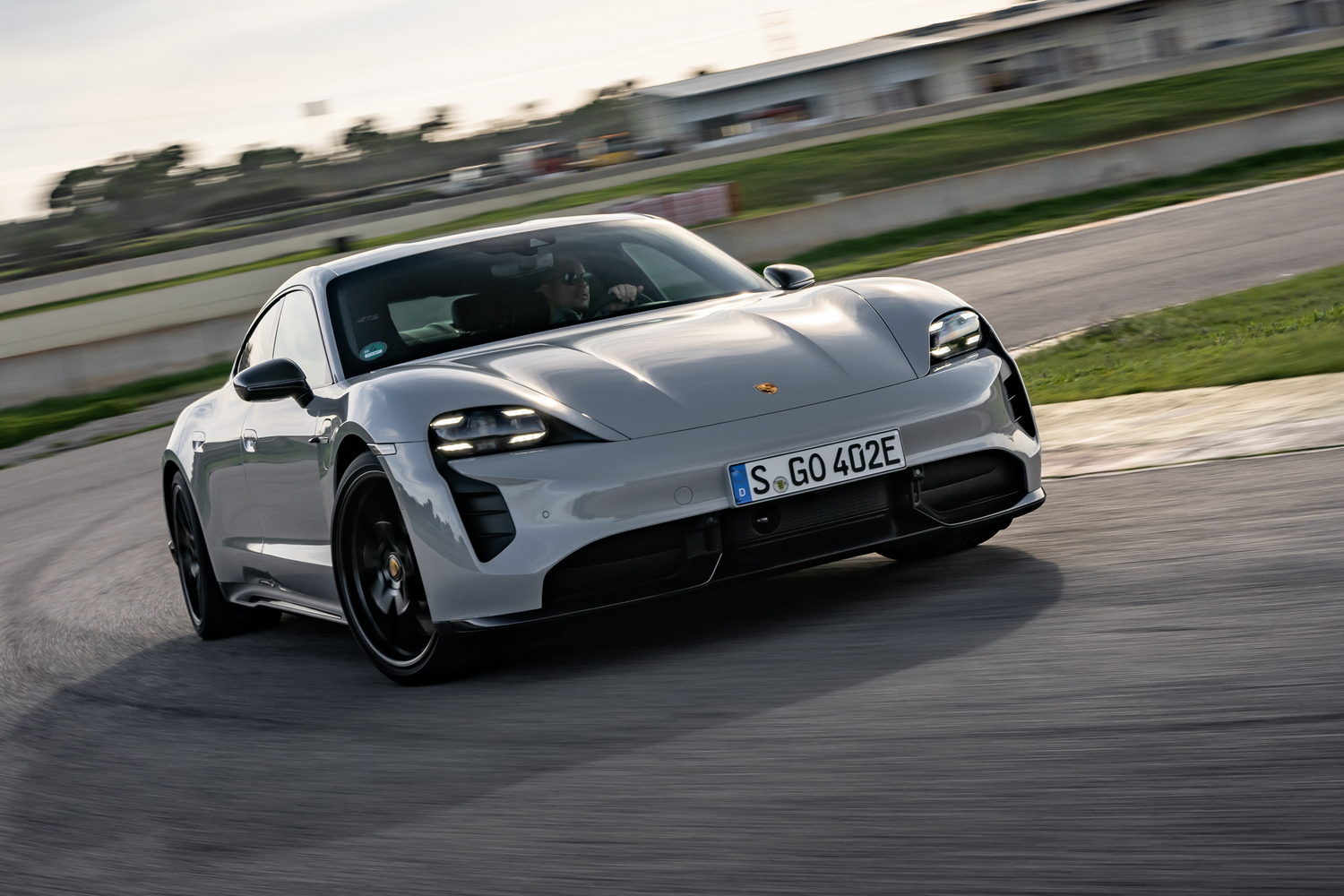 Car Reviews | Porsche Taycan GTS | CompleteCar.ie