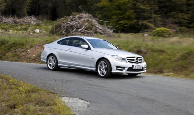 Car Reviews | Mercedes-Benz C-Class Coupe | CompleteCar.ie