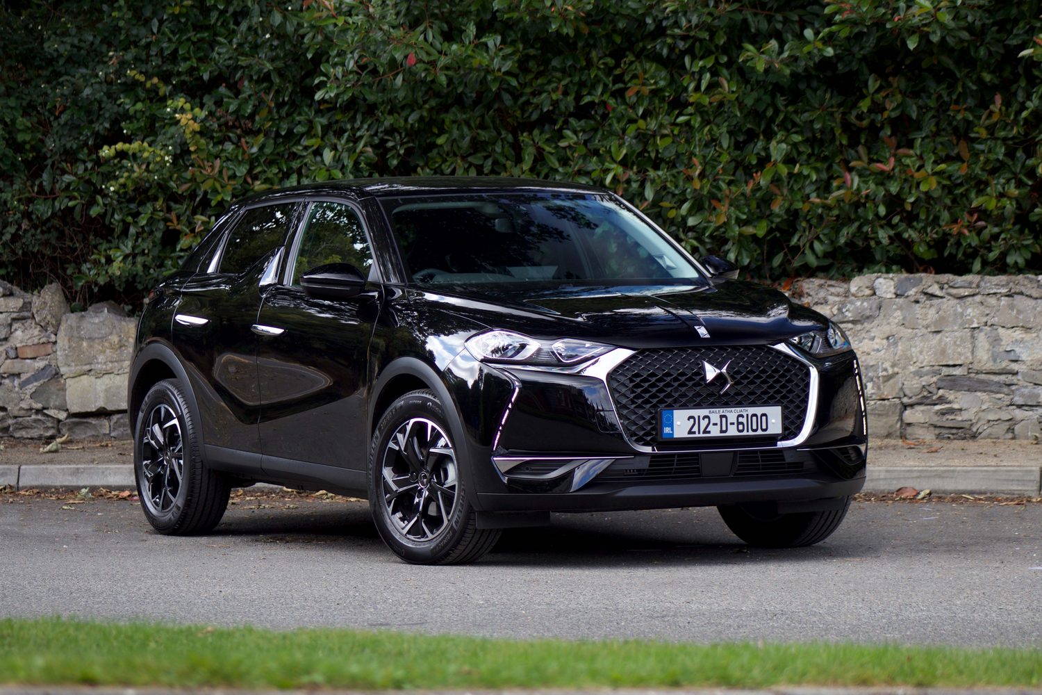 Car Reviews | DS 3 Crossback PureTech 130 (2021) | CompleteCar.ie