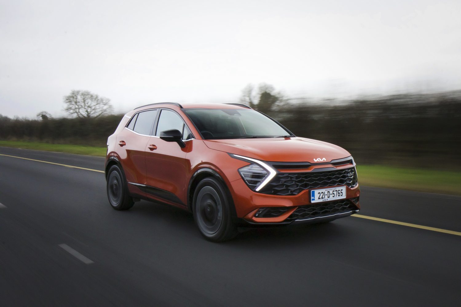 Car Reviews | Kia Sportage 1.6 diesel GT-line (2022) | CompleteCar.ie