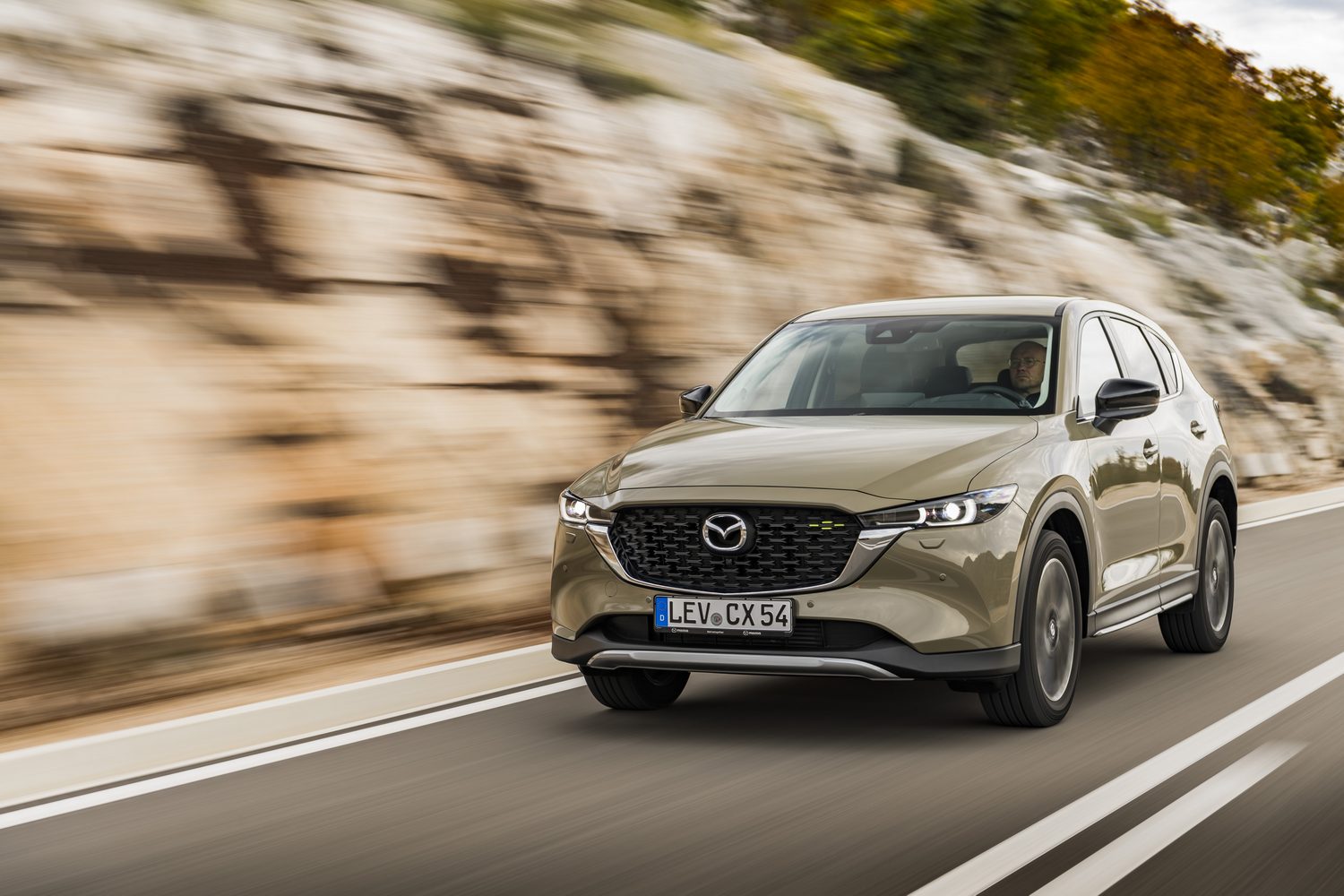 Car Reviews | Mazda CX-5 | CompleteCar.ie