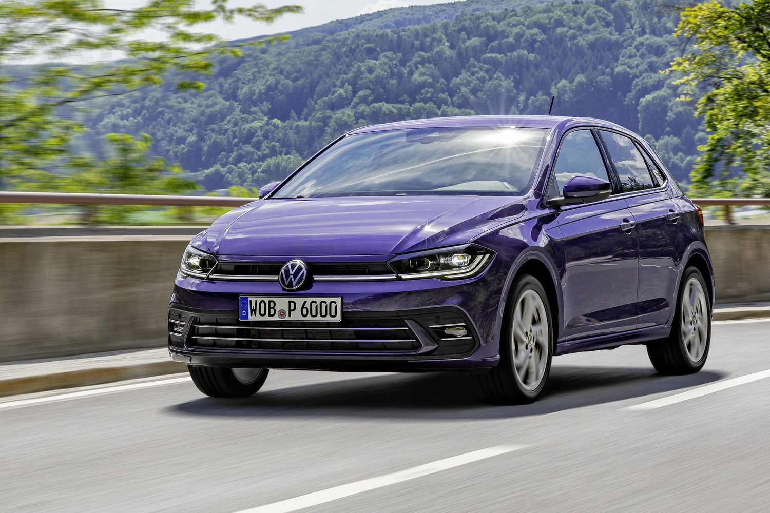 Volkswagen Polo 1.0 TSI (2022) | Reviews | Complete Car