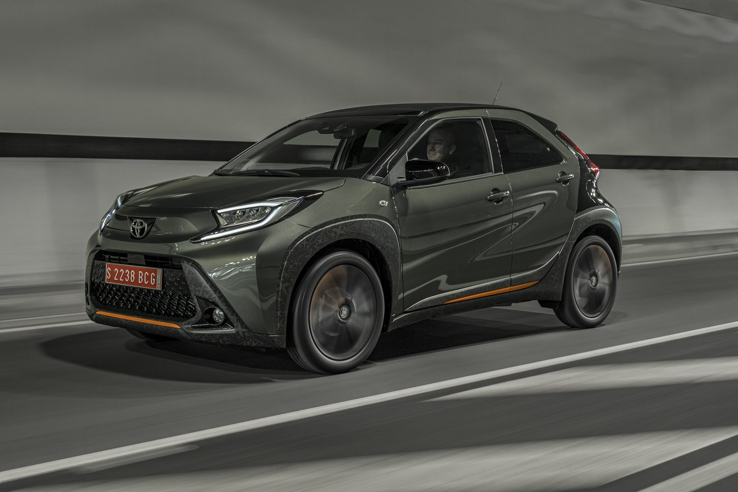 Car Reviews | Toyota Aygo X Limited (2022) | CompleteCar.ie