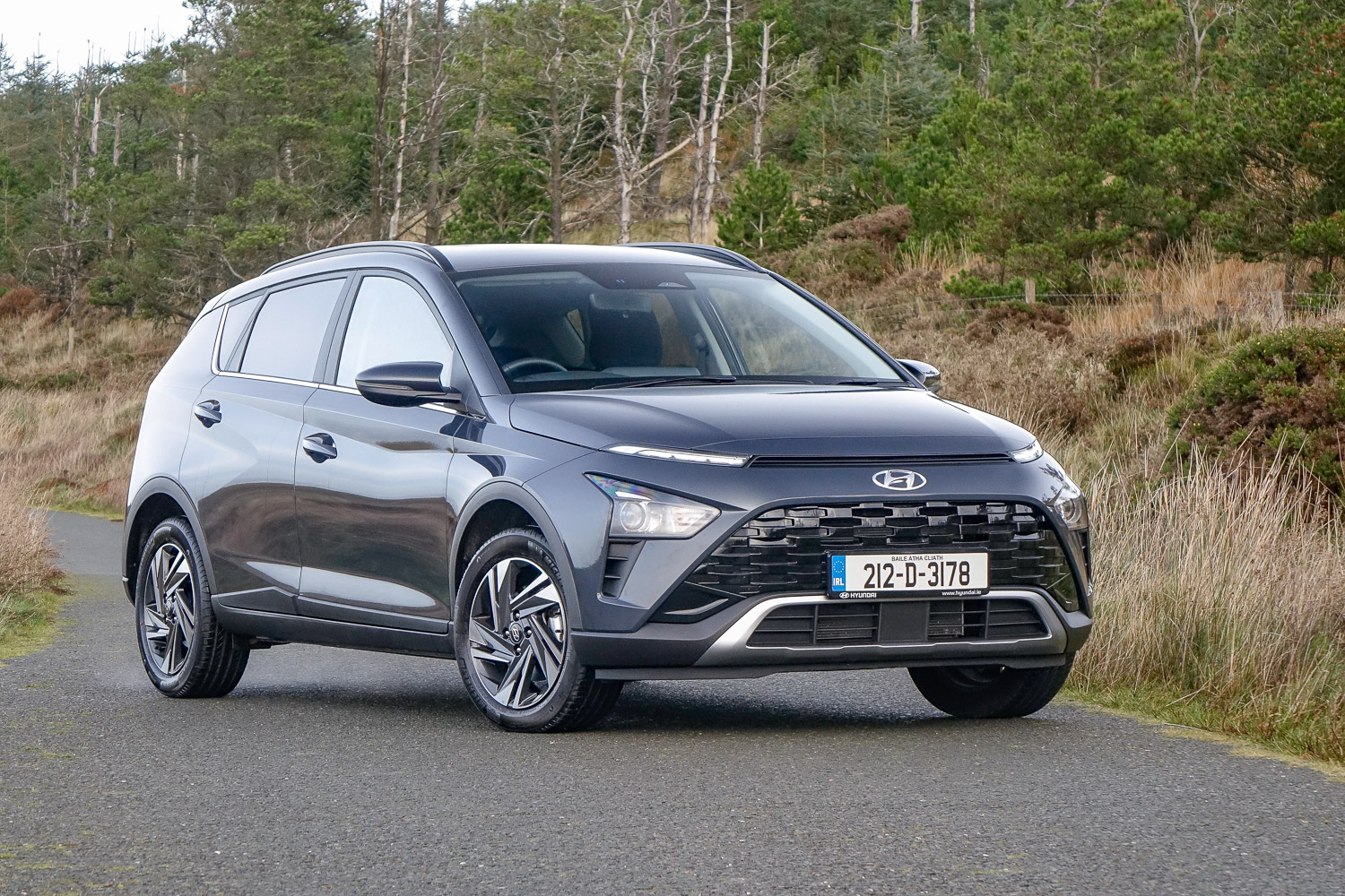 Car Reviews | Hyundai Bayon 1.2 (2021) | CompleteCar.ie