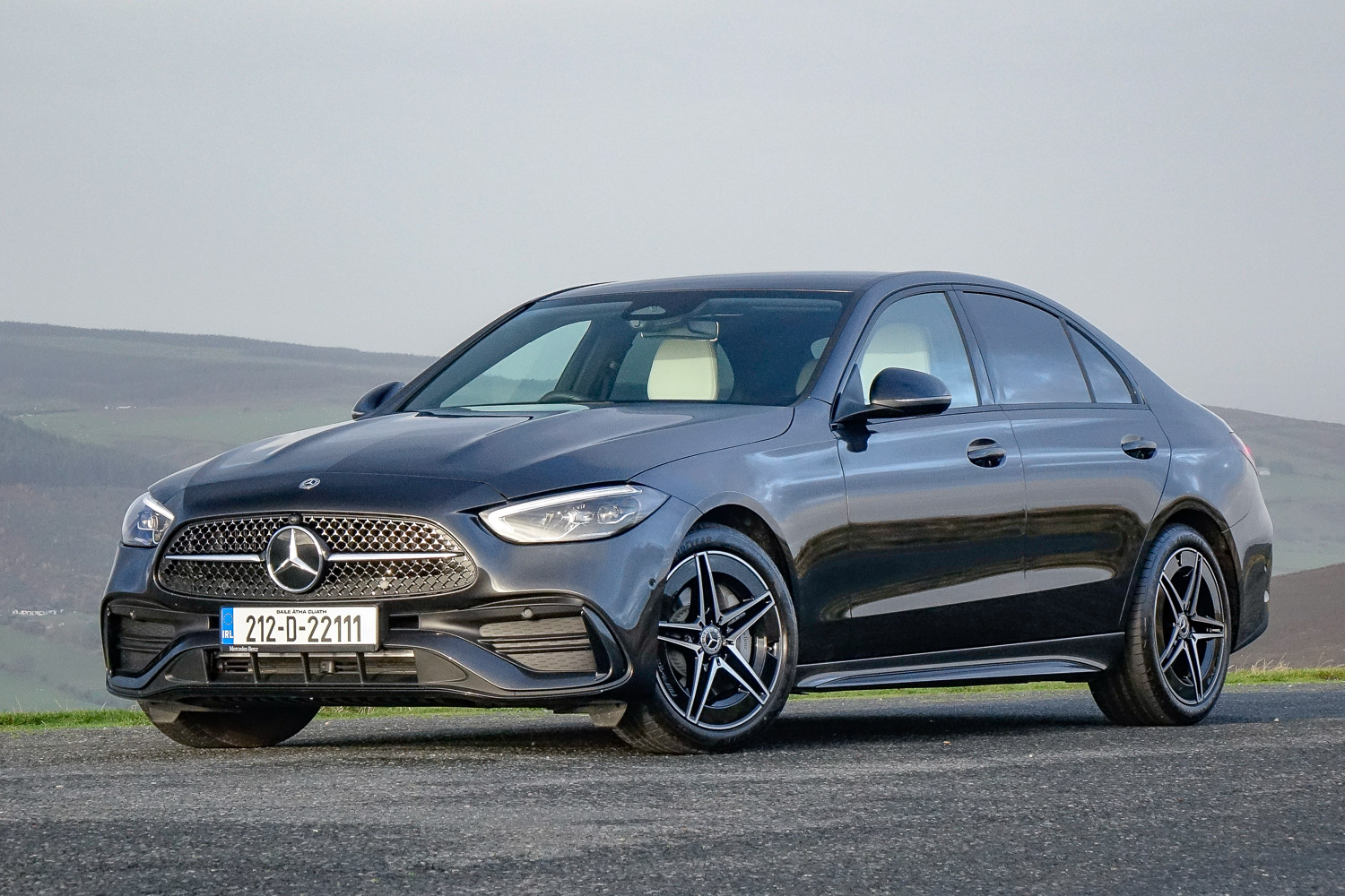 Car Reviews | Mercedes-Benz C 200 d (2021) | CompleteCar.ie