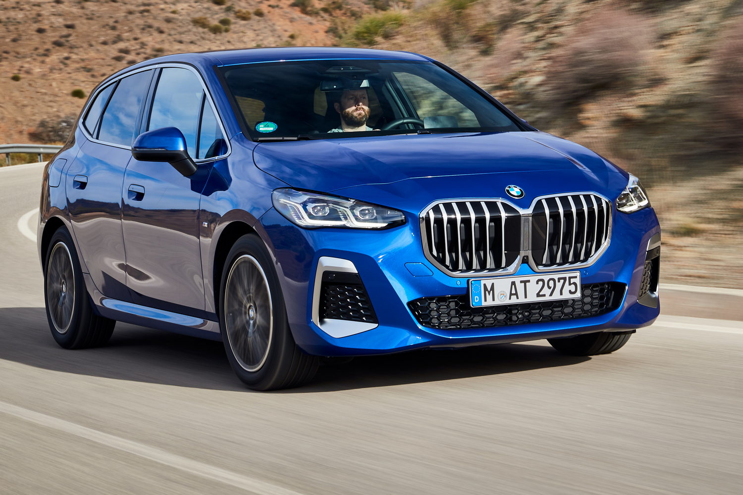 Car Reviews | BMW 223i Active Tourer (2022) | CompleteCar.ie