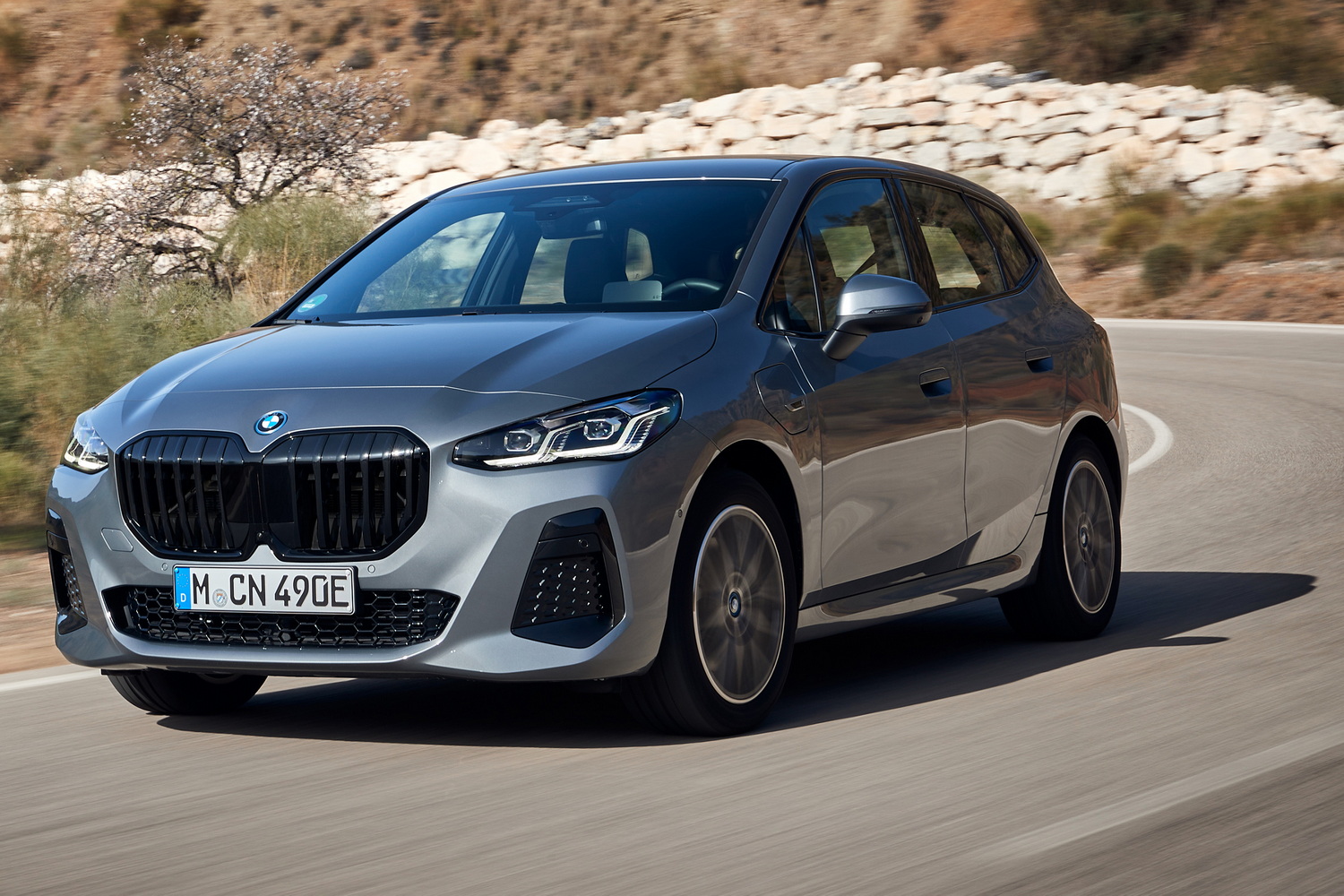 Car Reviews | BMW 230e Active Tourer (2022) | CompleteCar.ie