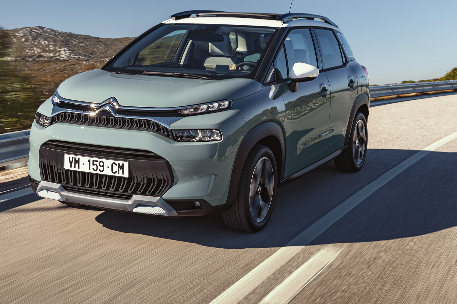 Car Reviews | Citroen C3 Aircross 1.2 petrol (2022) | CompleteCar.ie