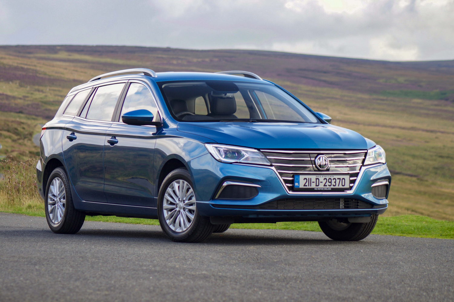 Car Reviews | MG 5 EV estate (2021) | CompleteCar.ie
