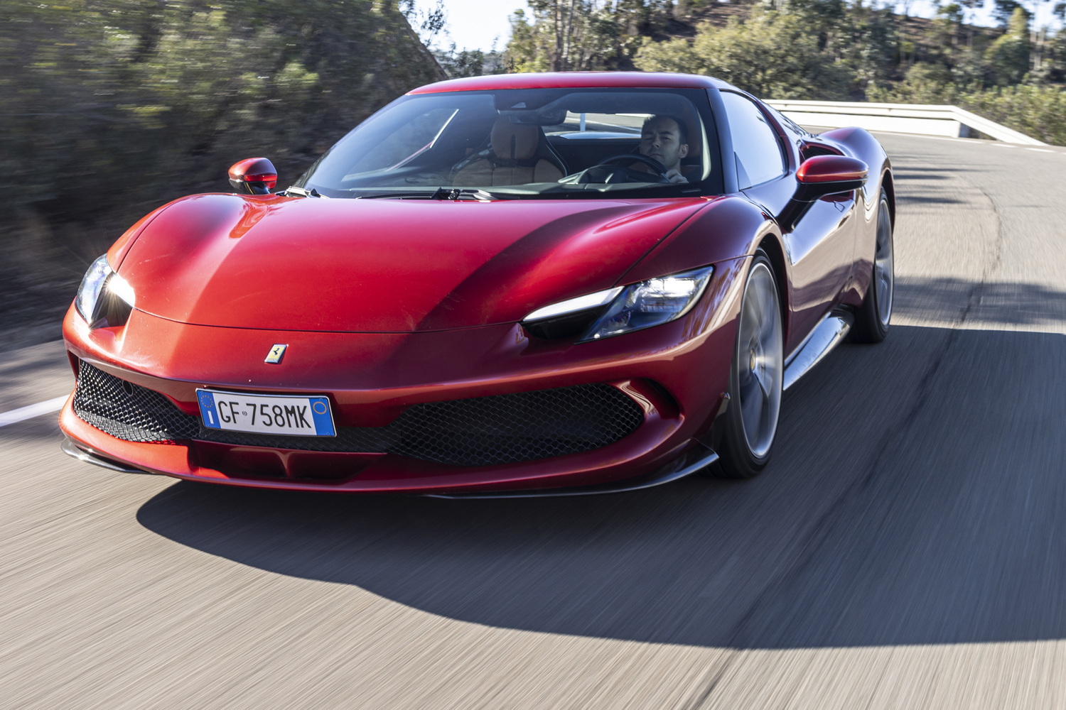 Car Reviews | Ferrari 296 GTB (2022) | CompleteCar.ie