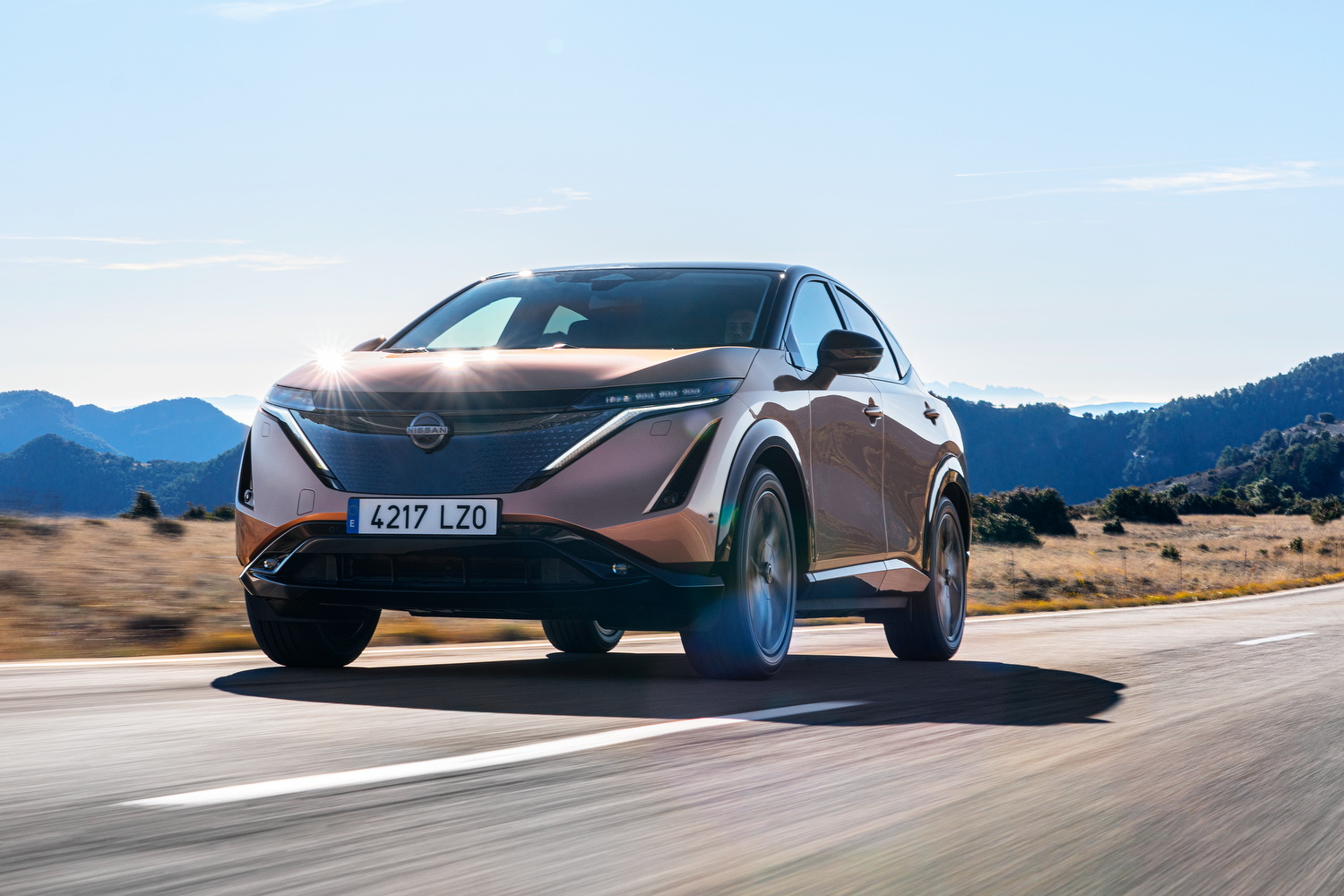 Car Reviews | Nissan Ariya 63kWh (2022 prototype) | CompleteCar.ie