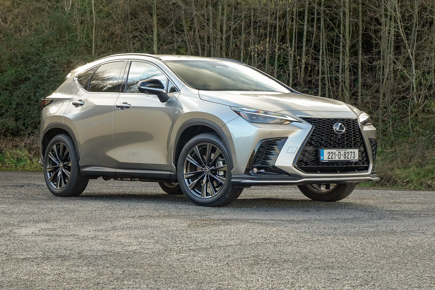 Car Reviews | Lexus NX 450h+ (2022) | CompleteCar.ie
