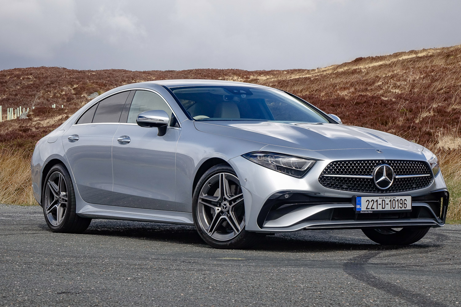 Car Reviews | Mercedes-Benz CLS 220 d (2022) | CompleteCar.ie