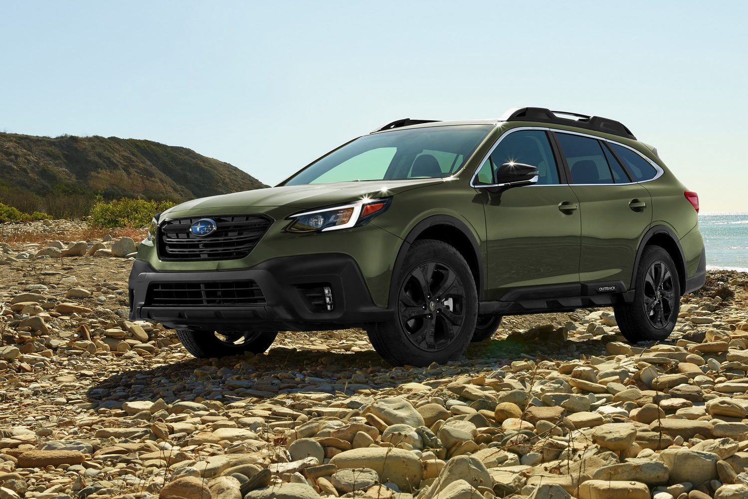 Car Reviews | Subaru Outback 2.5i (2022) | CompleteCar.ie
