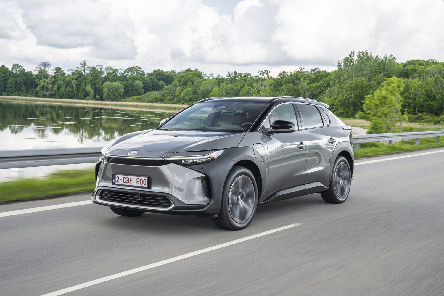 Car Reviews | Toyota bZ4X AWD (2022) | CompleteCar.ie
