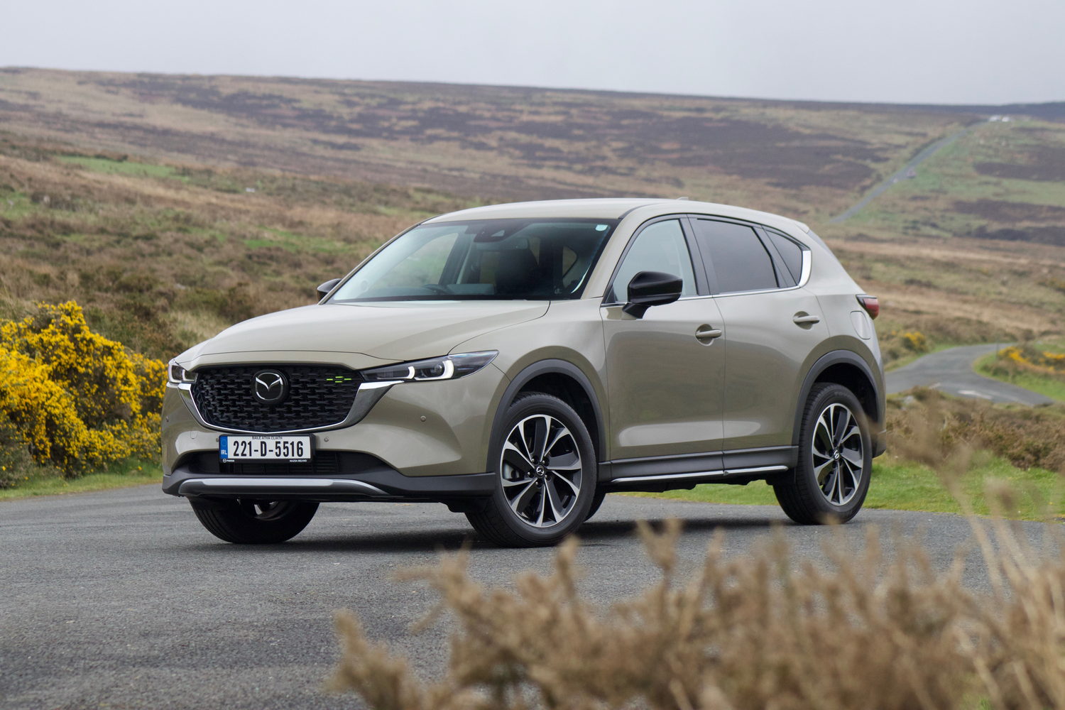 2022 Mazda CX-5 first drive launch review