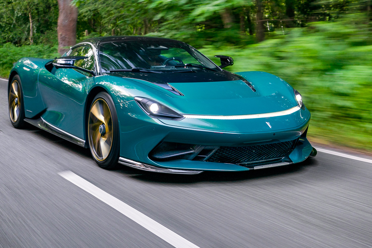 Car Reviews | Pininfarina Battista | CompleteCar.ie