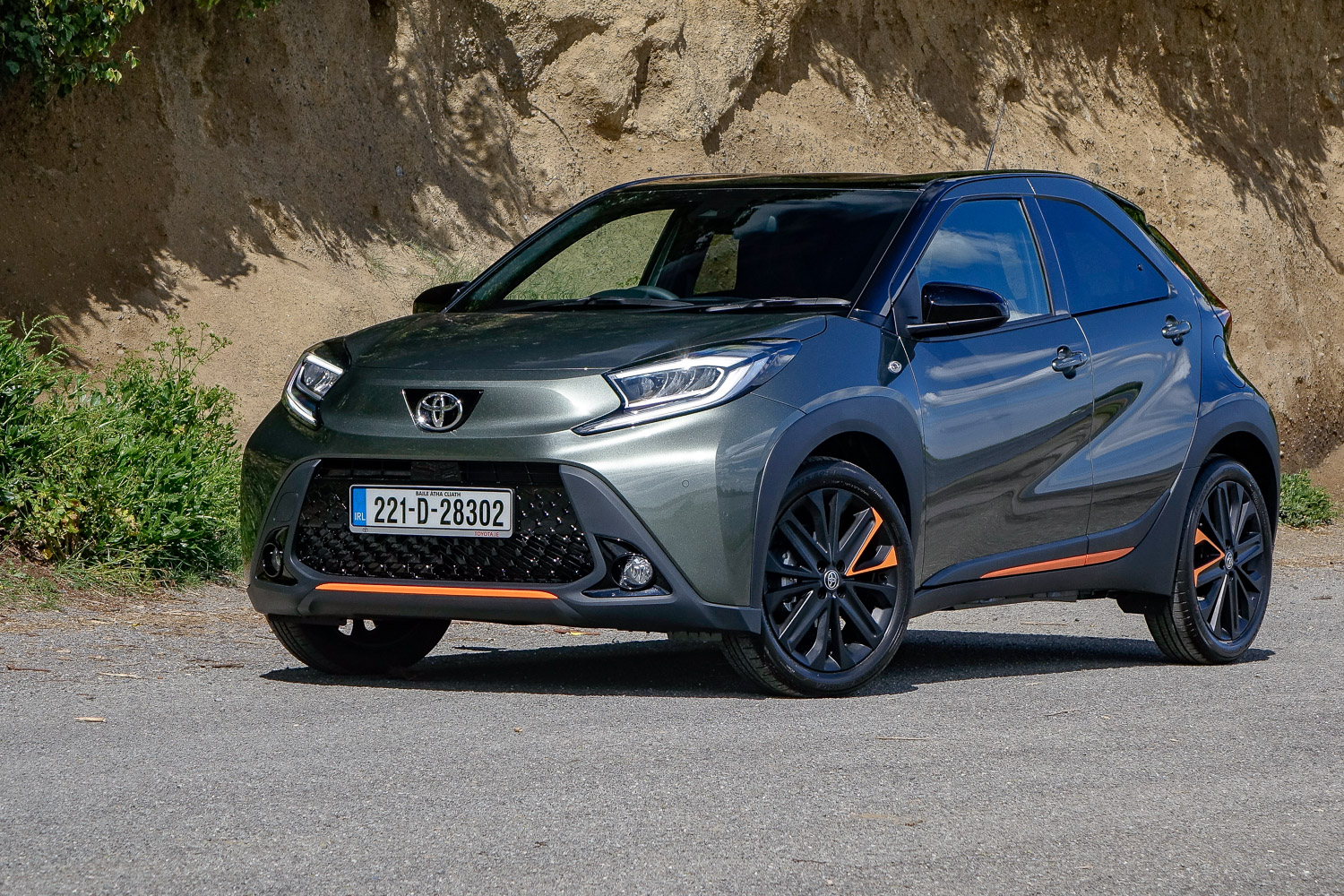 Car Reviews | Toyota Aygo X Limited (2022) | CompleteCar.ie