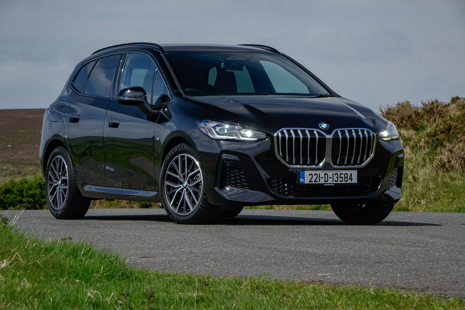 Car Reviews | BMW 218d Active Tourer (2022) | CompleteCar.ie