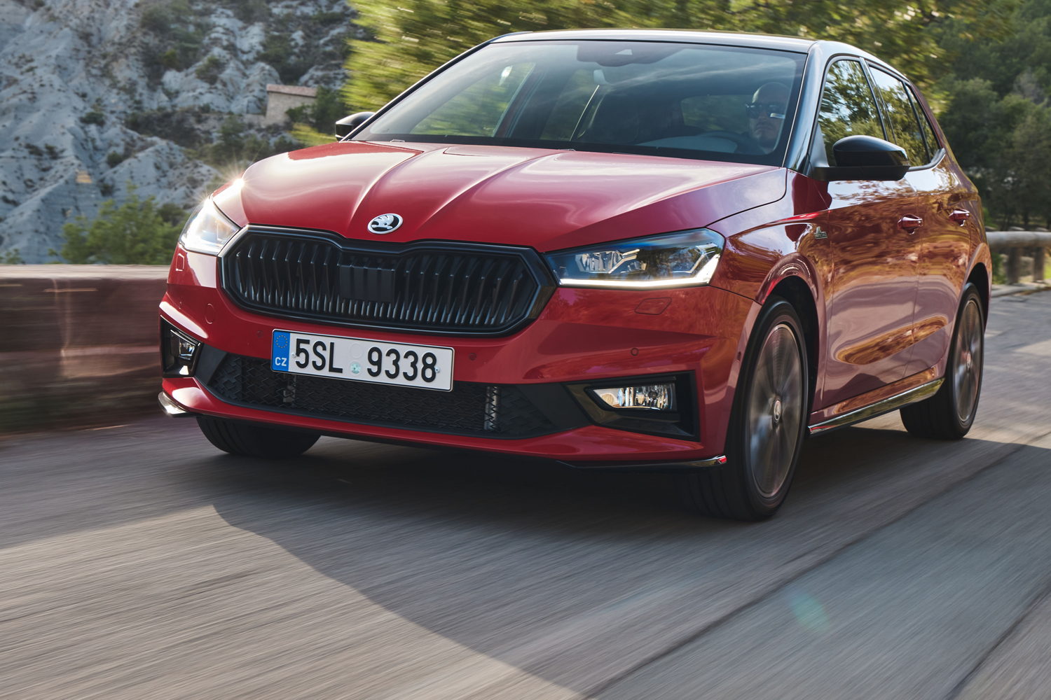 Car Reviews | Skoda Fabia Monte Carlo (2022) | CompleteCar.ie