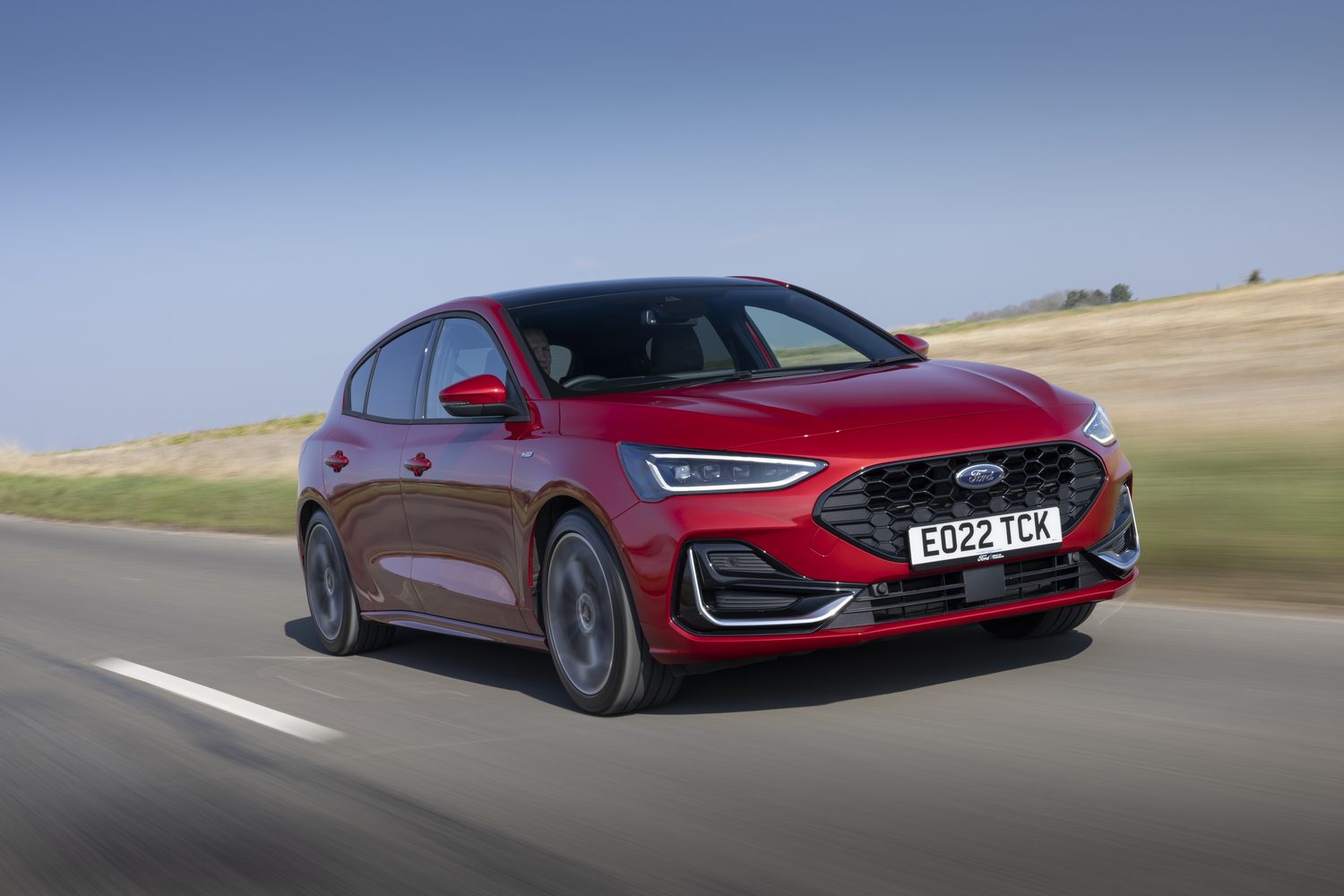 Ford Focus 1.0 EcoBoost 155 mHEV (2022)