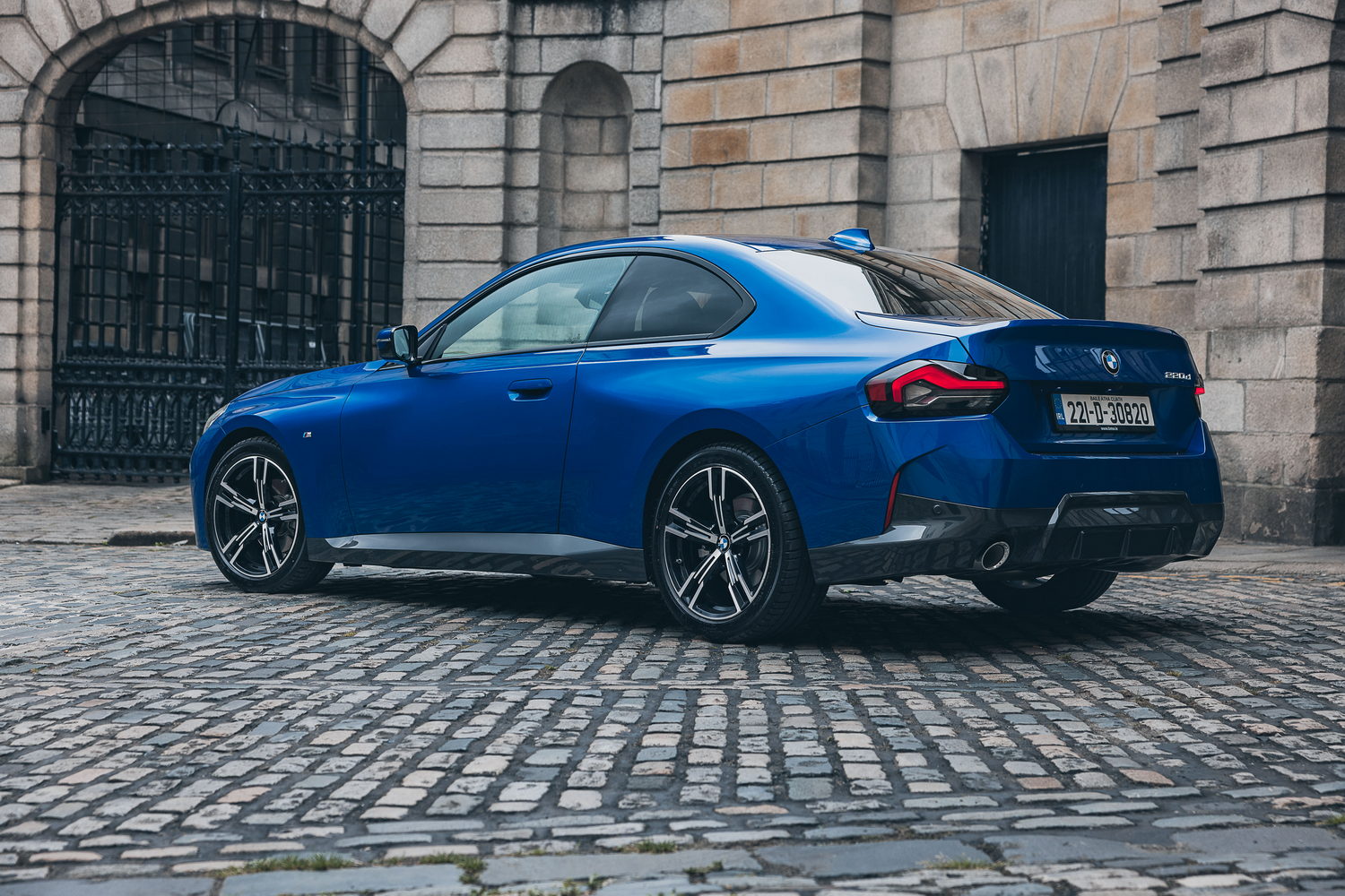 Car Reviews | BMW 220d M Sport Coupe (2022) | CompleteCar.ie