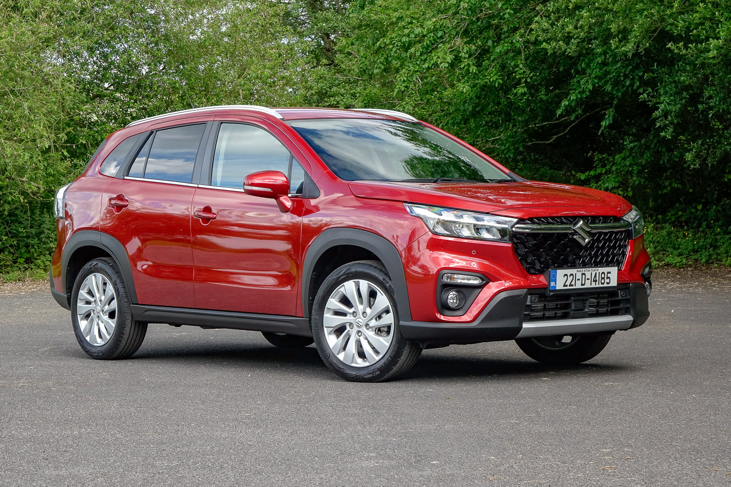 Car Reviews | Suzuki SX4 S-Cross Hybrid (2022) | CompleteCar.ie