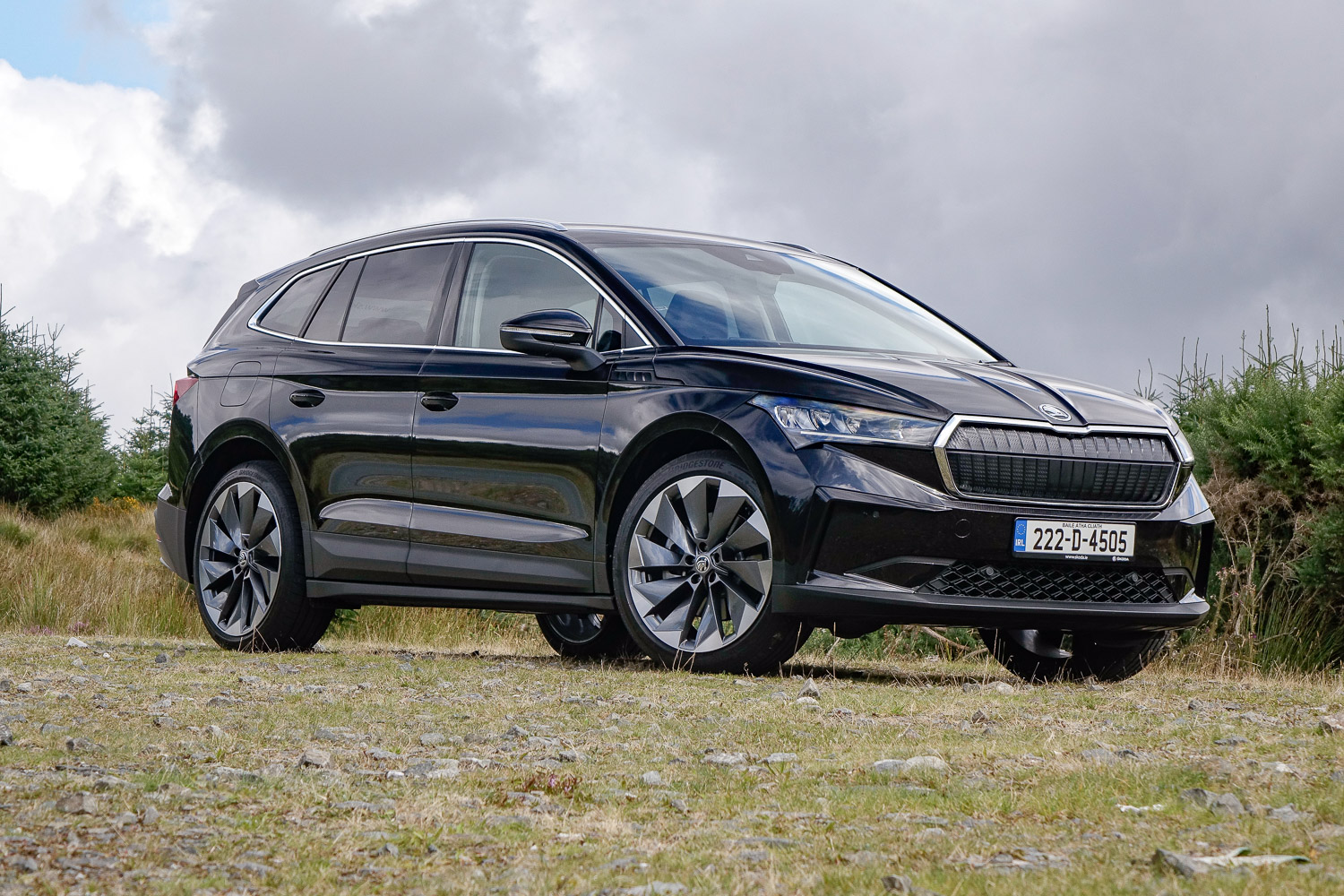 Car Reviews | Skoda Enyaq iV 80x (2022) | CompleteCar.ie