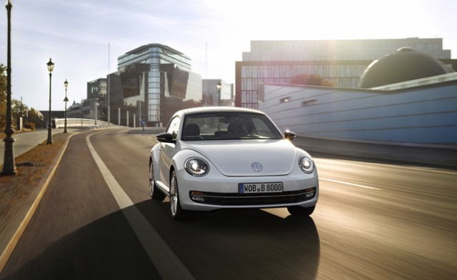 Car Reviews | Volkswagen Beetle | CompleteCar.ie