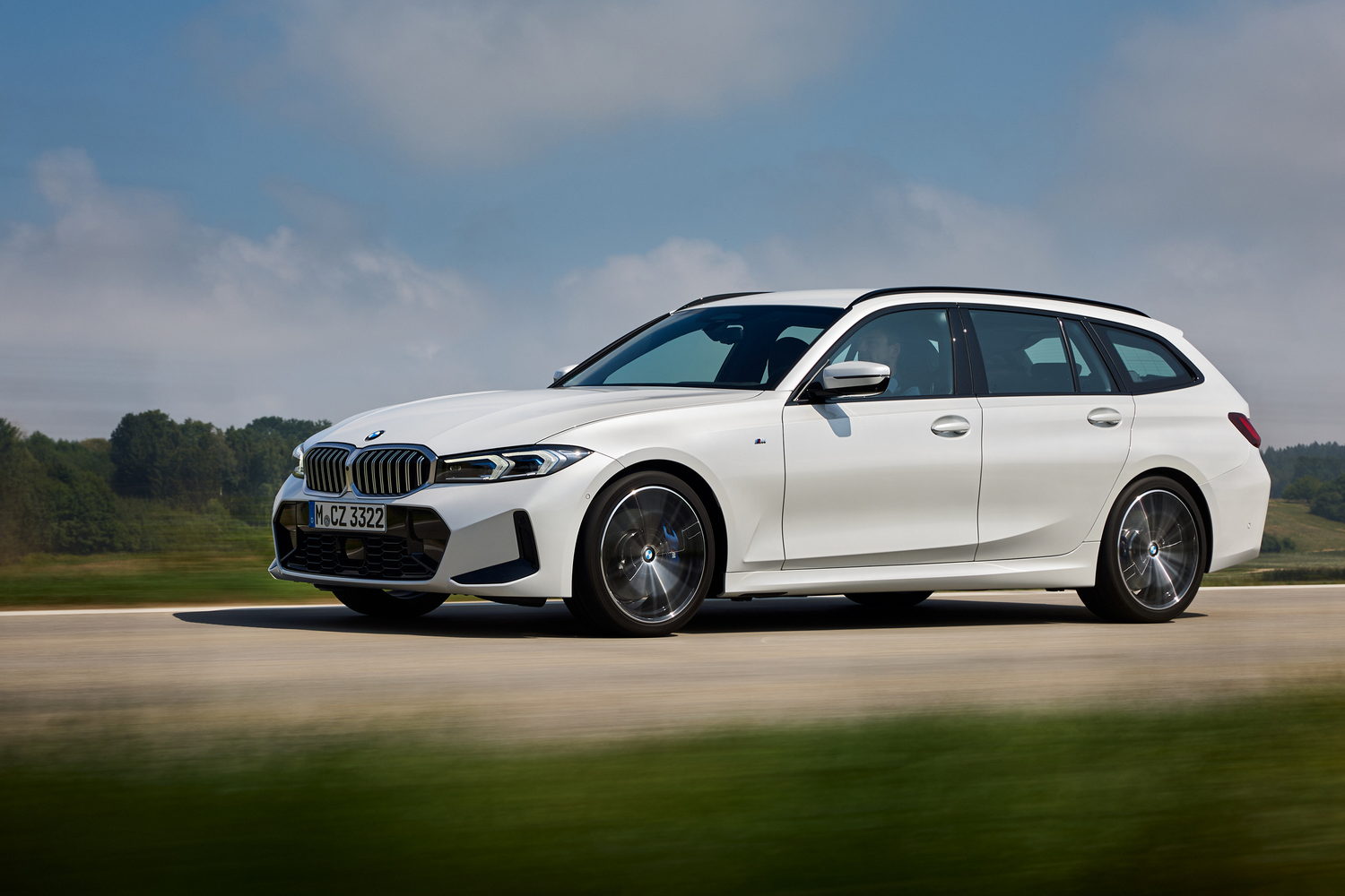 BMW M3 Touring revealed  carsalescomau