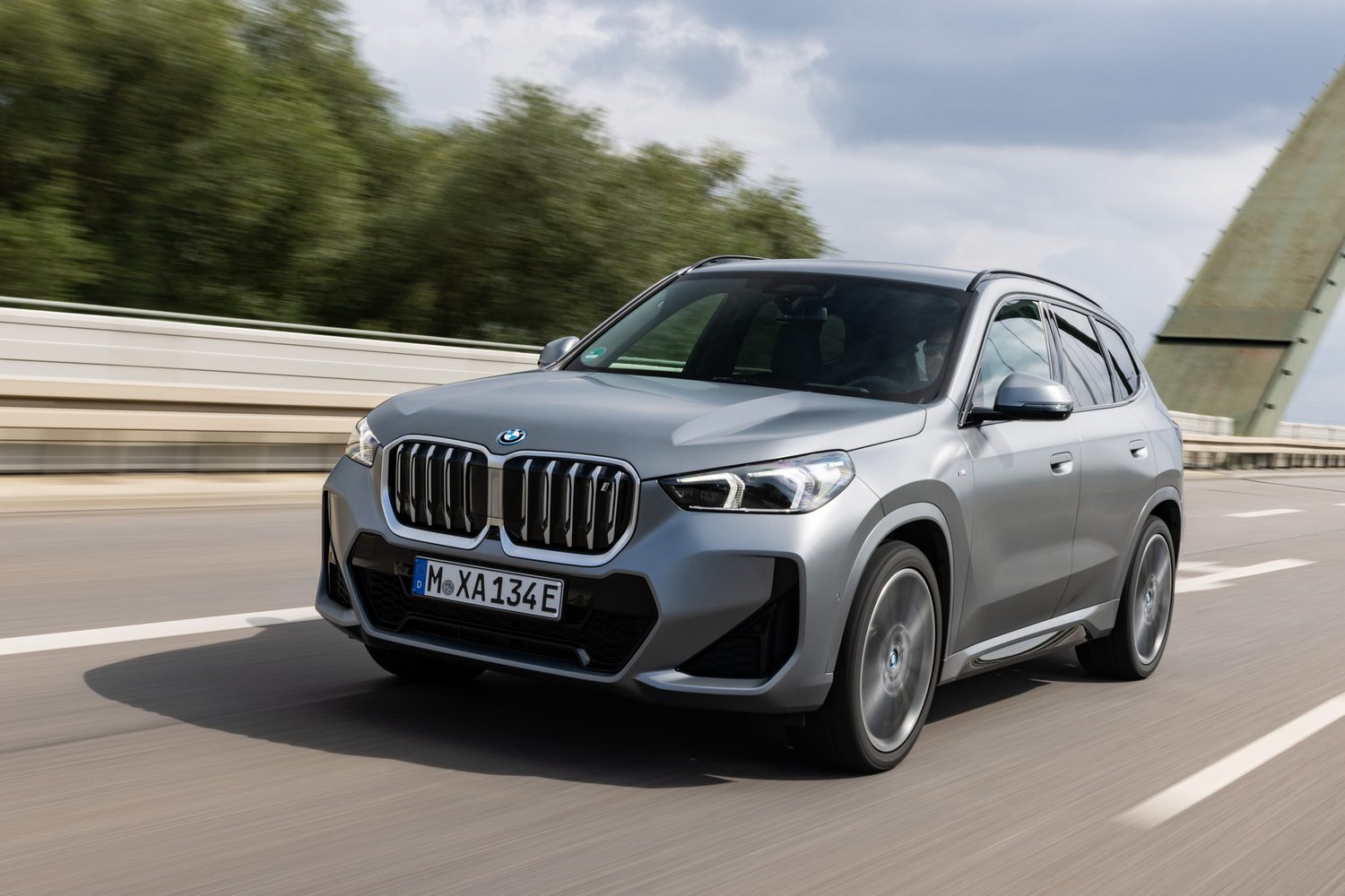 Car Reviews | BMW iX1 | CompleteCar.ie