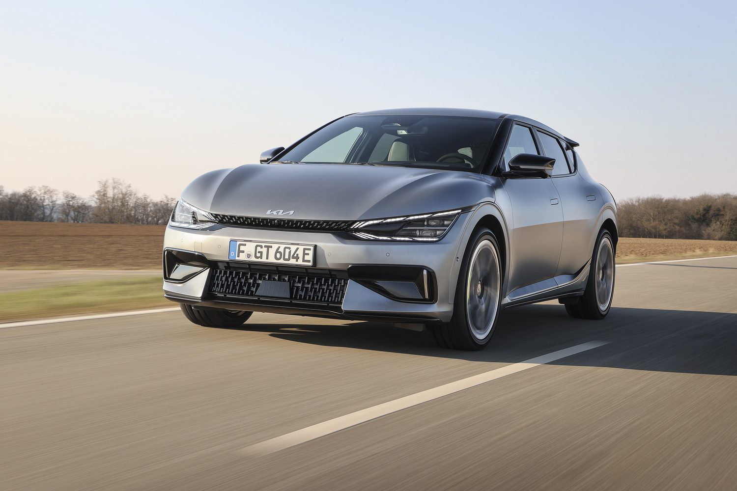 Car Reviews | Kia EV6 GT (2022) | CompleteCar.ie