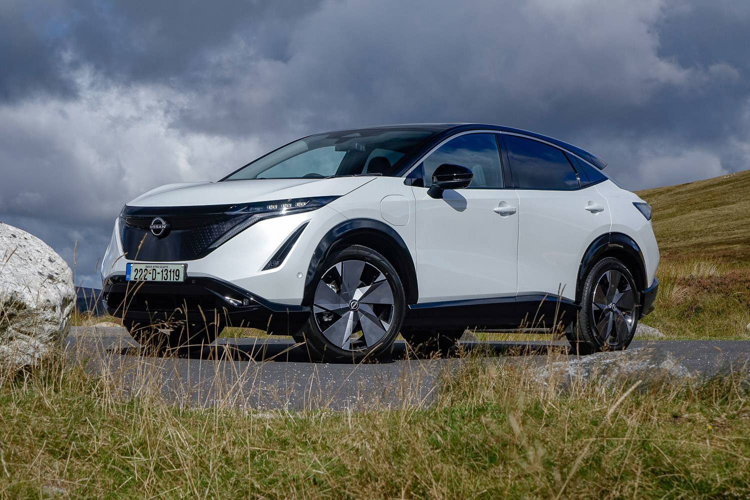 Car Reviews | Nissan Ariya 87kWh (2022) | CompleteCar.ie