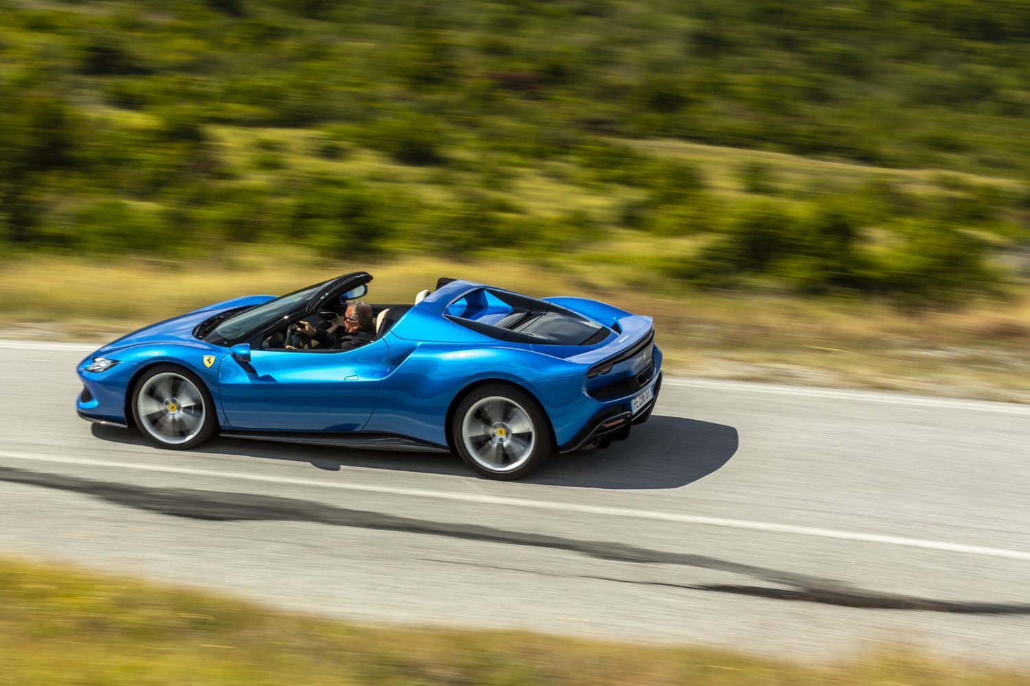 Car Reviews | Ferrari 296 GTS (2022) | CompleteCar.ie