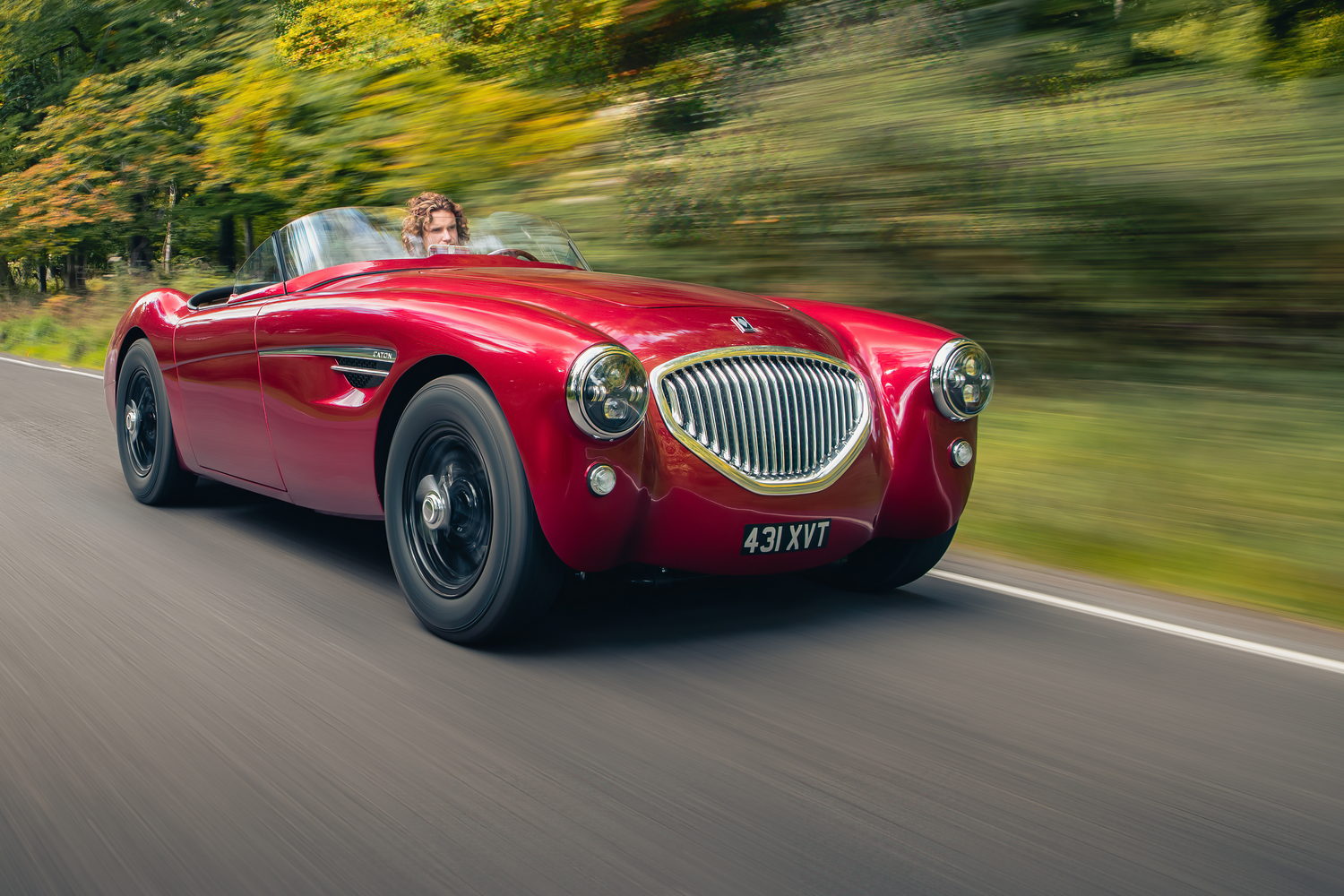 Car Reviews | Healey by Caton (2022) | CompleteCar.ie