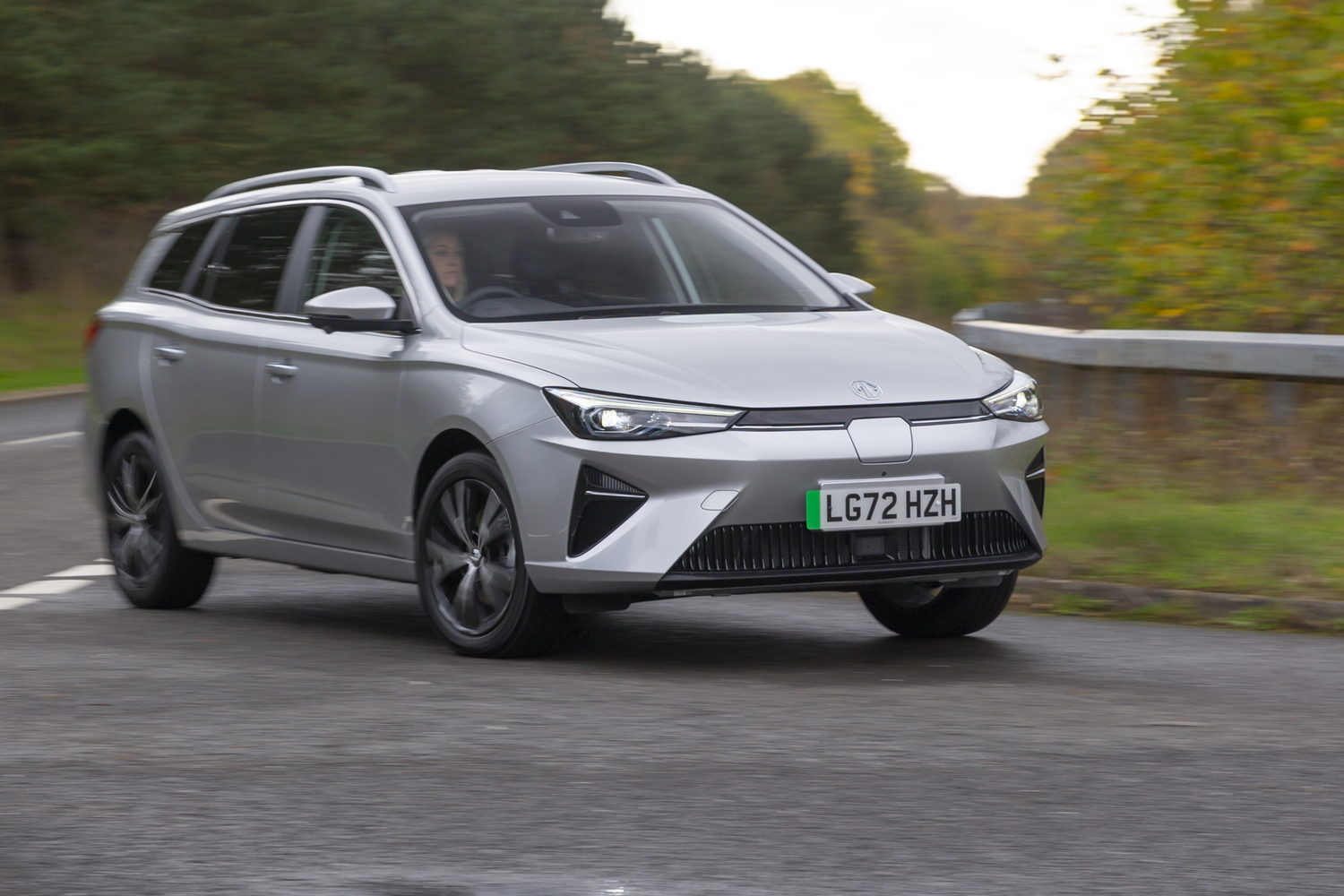 Car Reviews | MG 5 EV estate (2023) | CompleteCar.ie