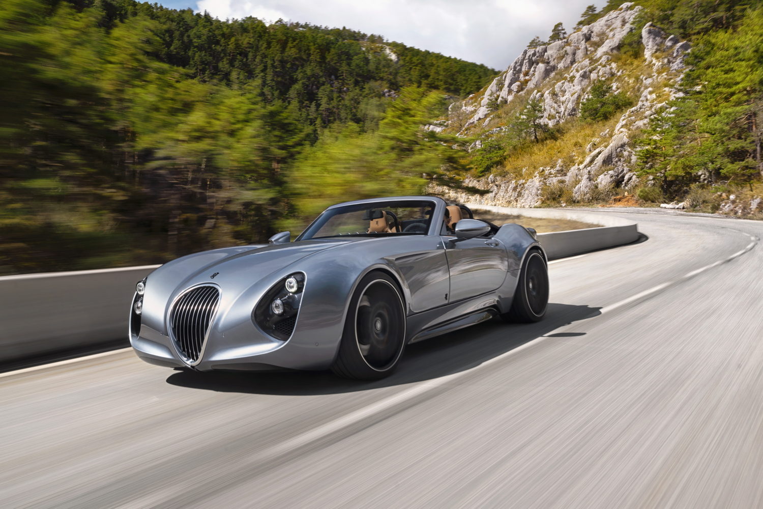 Car Reviews | Wiesmann Electric prototype (2022) | CompleteCar.ie