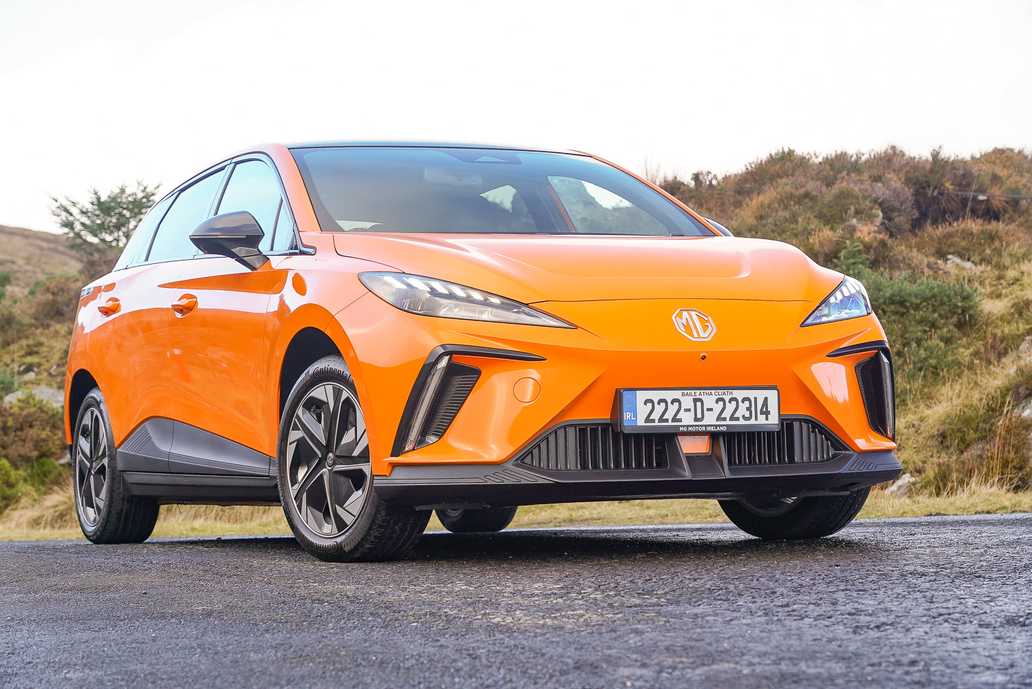 Car Reviews | MG 4 Long Range (2023) | CompleteCar.ie