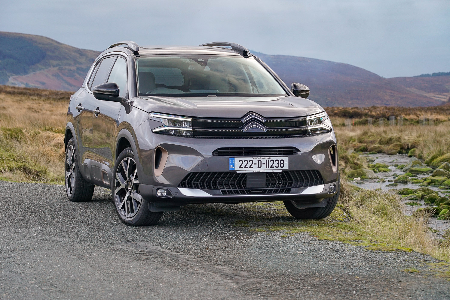 Car Reviews | Citroen C5 Aircross 1.5 diesel (2022) | CompleteCar.ie