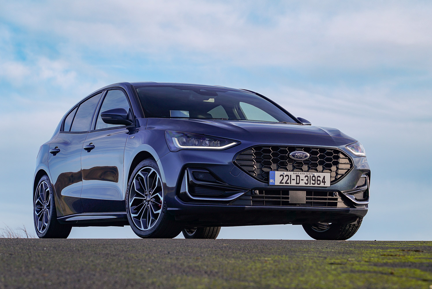 Car Reviews | Ford Focus 1.0 EcoBoost 125 (2022) | CompleteCar.ie