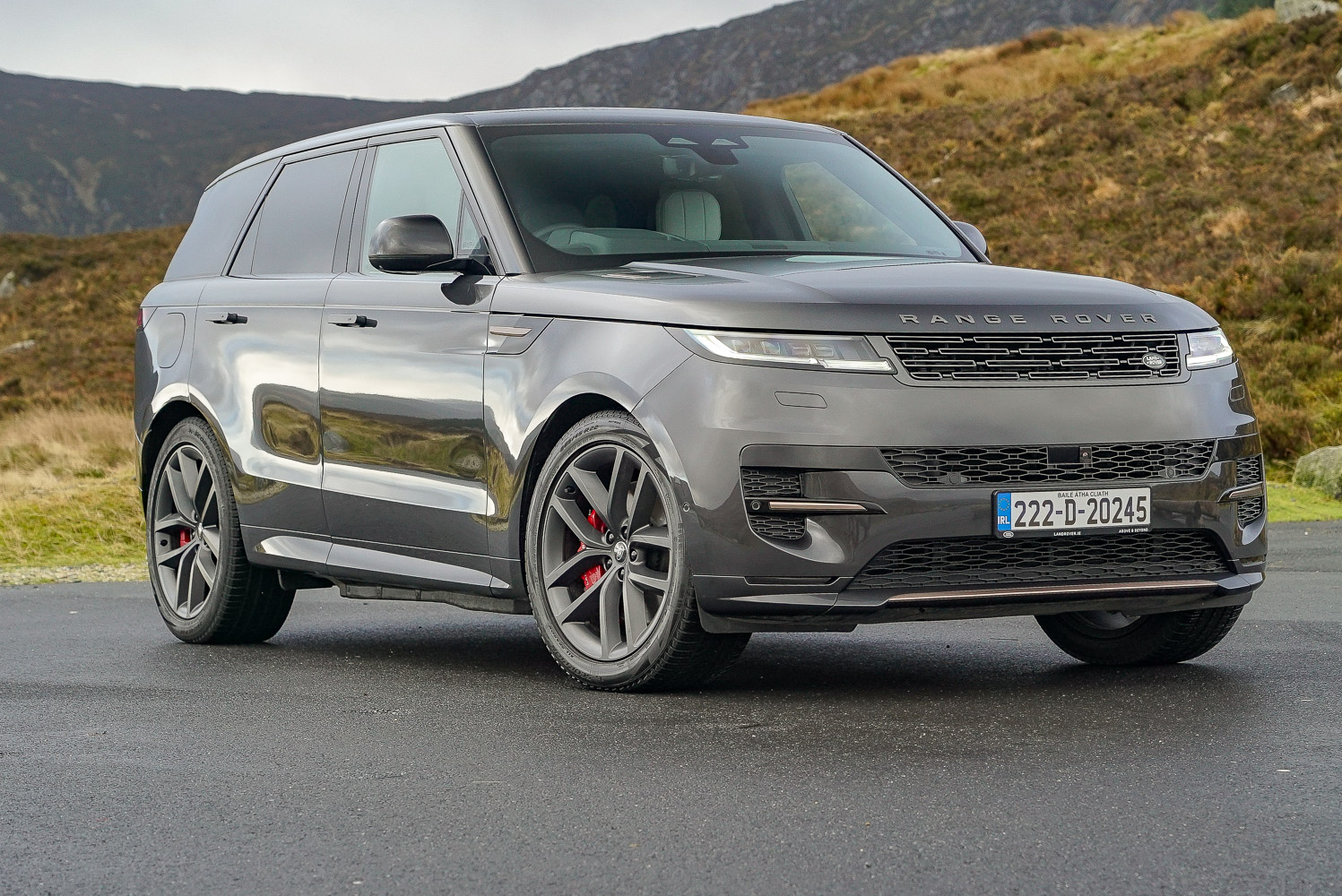 New 2023 Range Rover Sport Dynamic SE