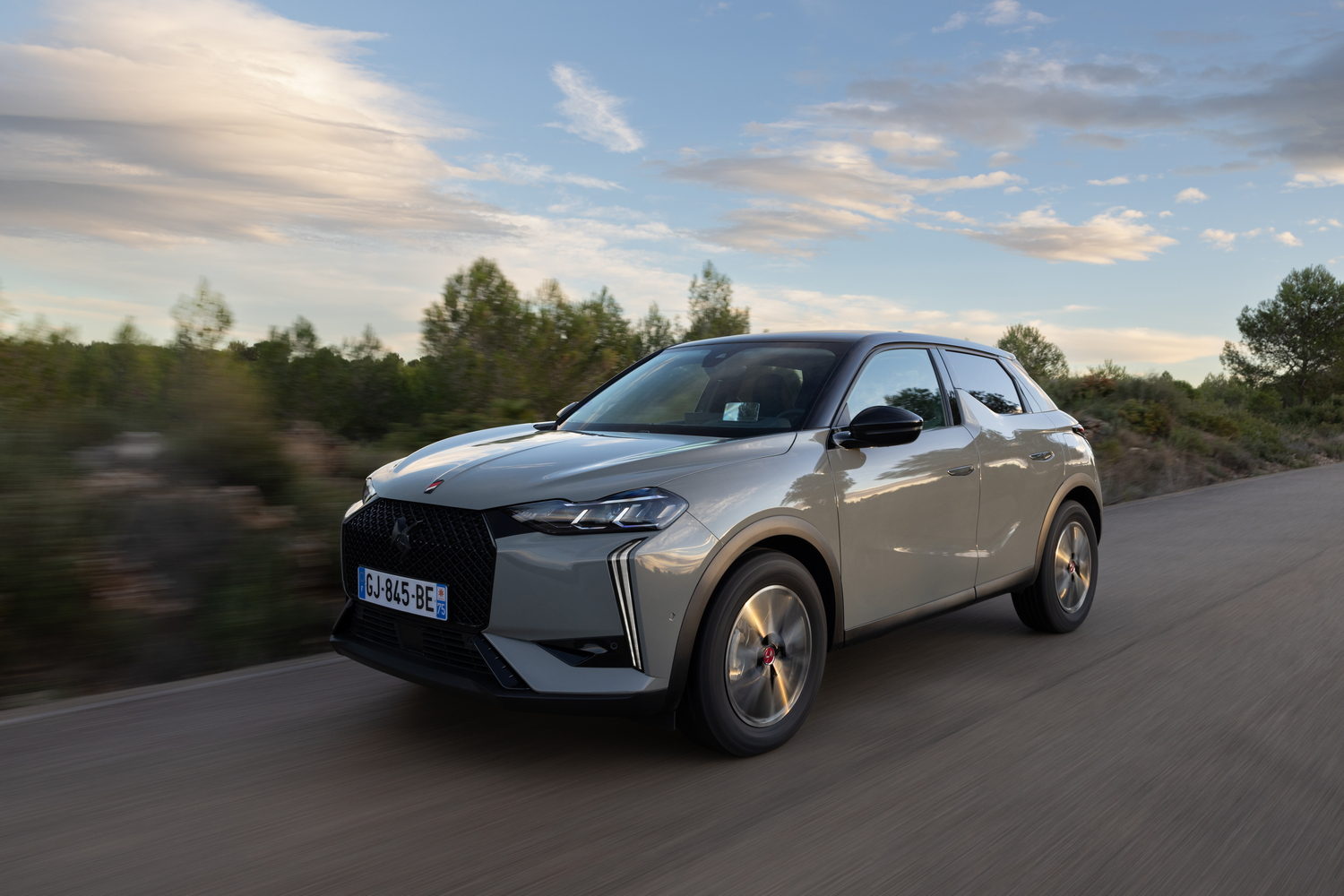 Car Reviews | DS 3 PureTech 130 (2023) | CompleteCar.ie