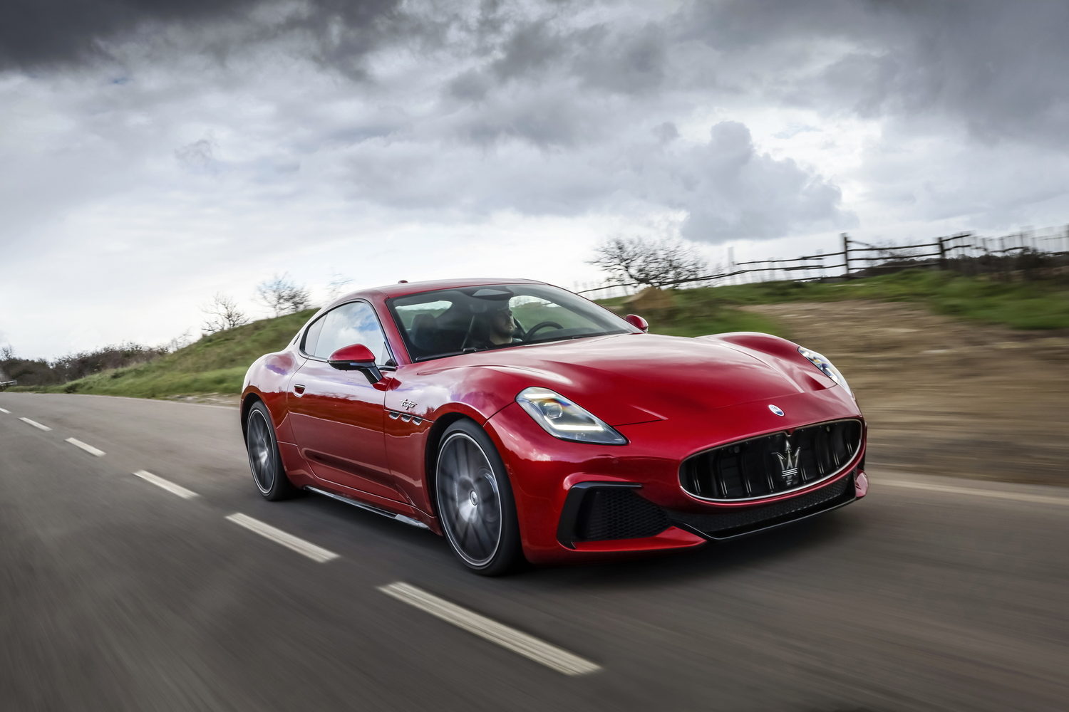 Car Reviews | Maserati GranTurismo Trofeo | CompleteCar.ie