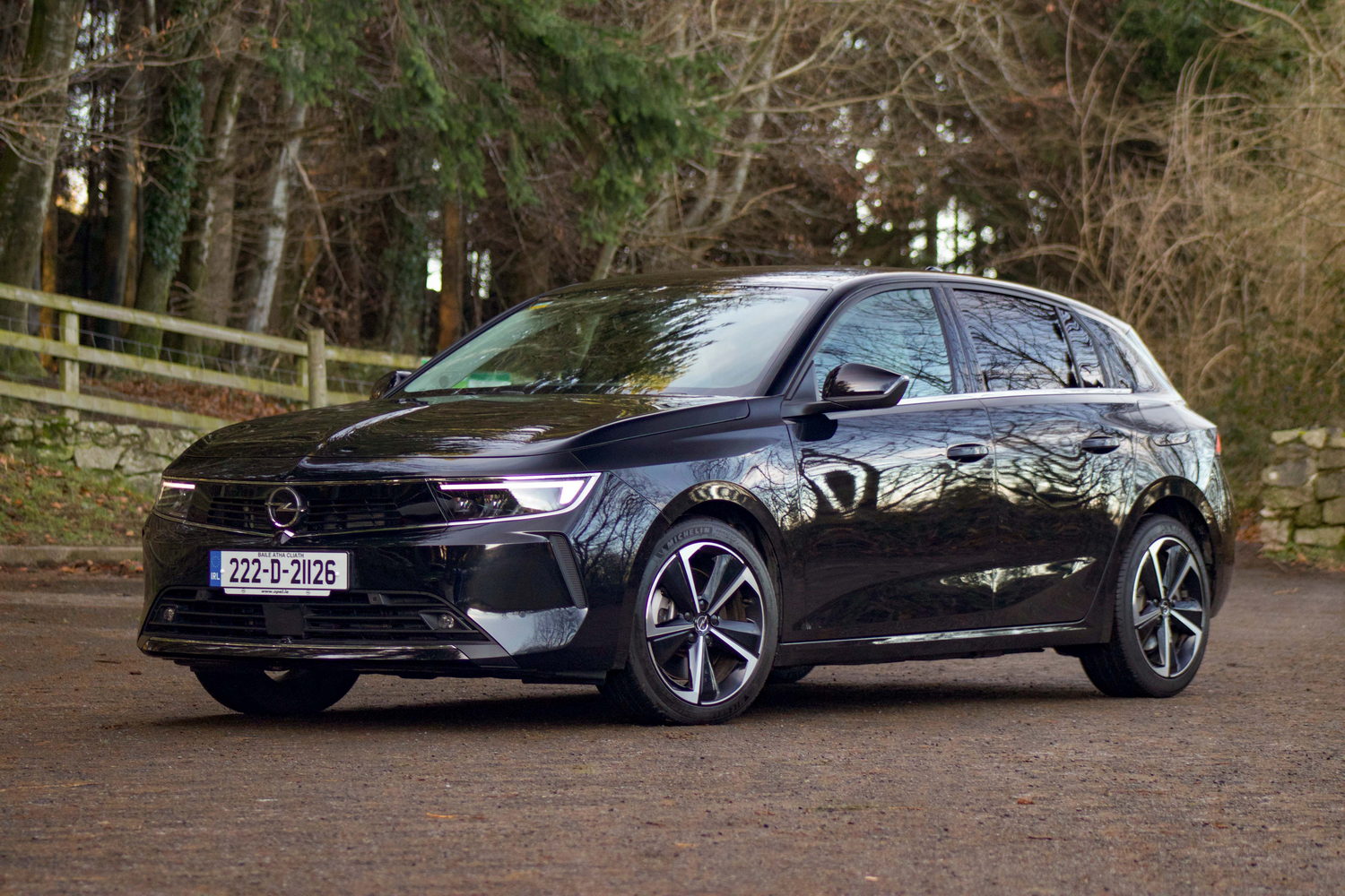 Car Reviews | Opel Astra PHEV (2023) | CompleteCar.ie