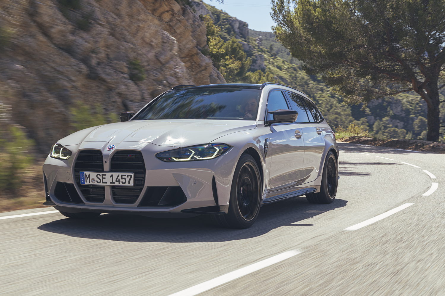 Car Reviews | BMW M3 Touring (2023) | CompleteCar.ie