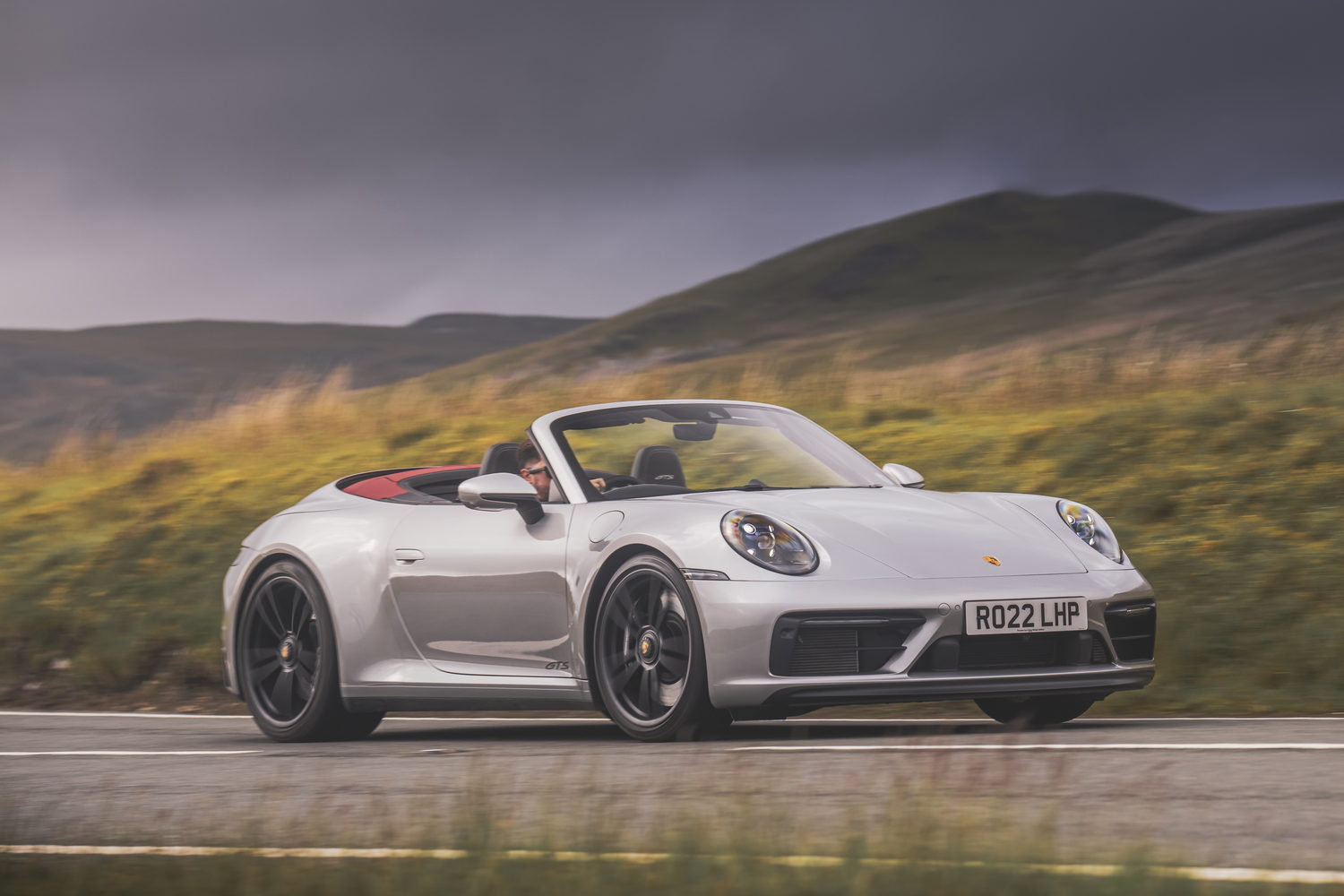 Car Reviews | Porsche 911 Cabriolet | CompleteCar.ie