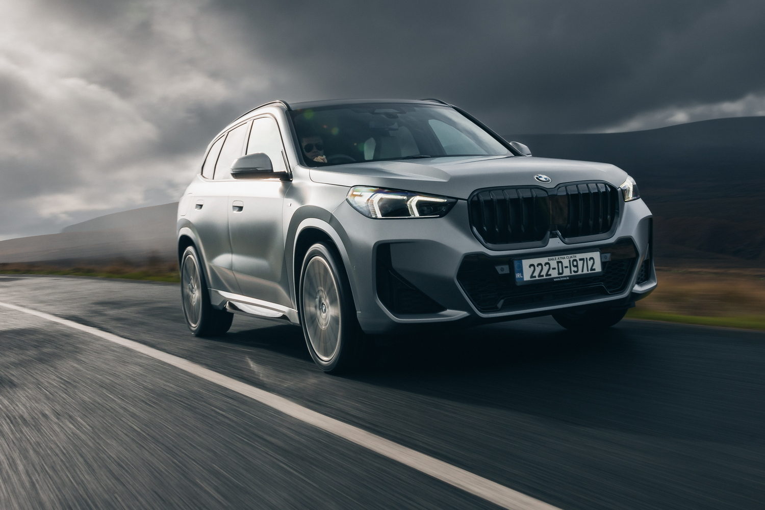 Car Reviews | BMW X1 | CompleteCar.ie