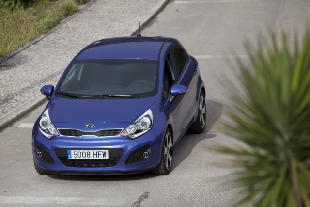 Car Reviews | Kia Rio | CompleteCar.ie
