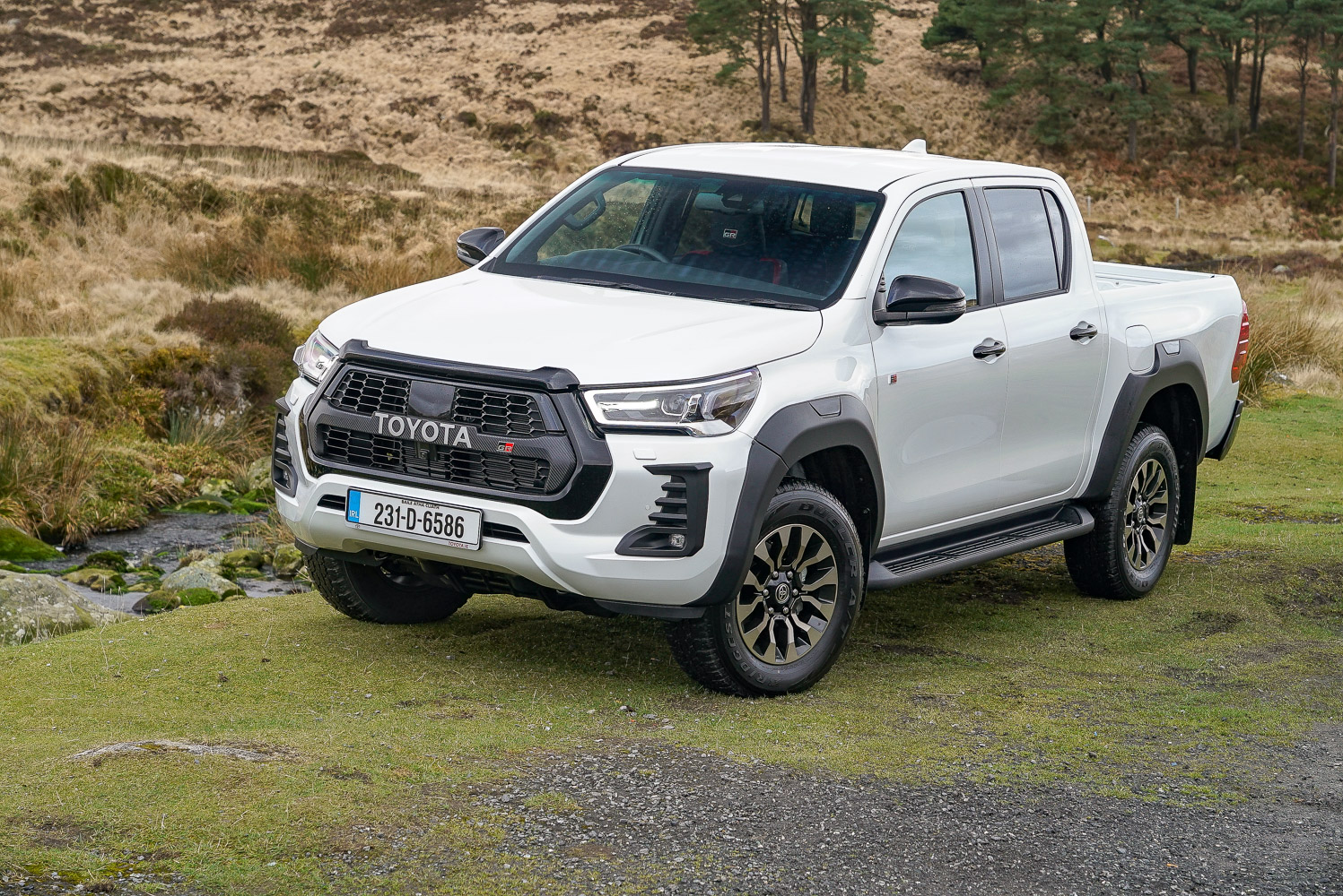 Car Reviews | Toyota Hilux GR Sport (2023) | CompleteCar.ie