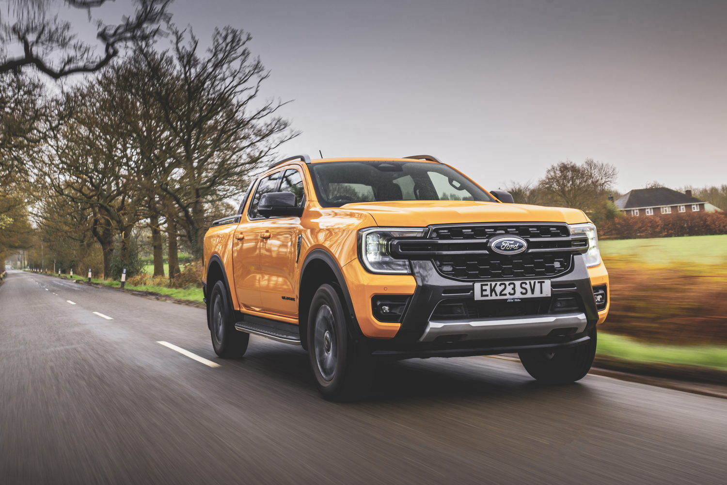 Car Reviews | Ford Ranger Wildtrak (2023) | CompleteCar.ie